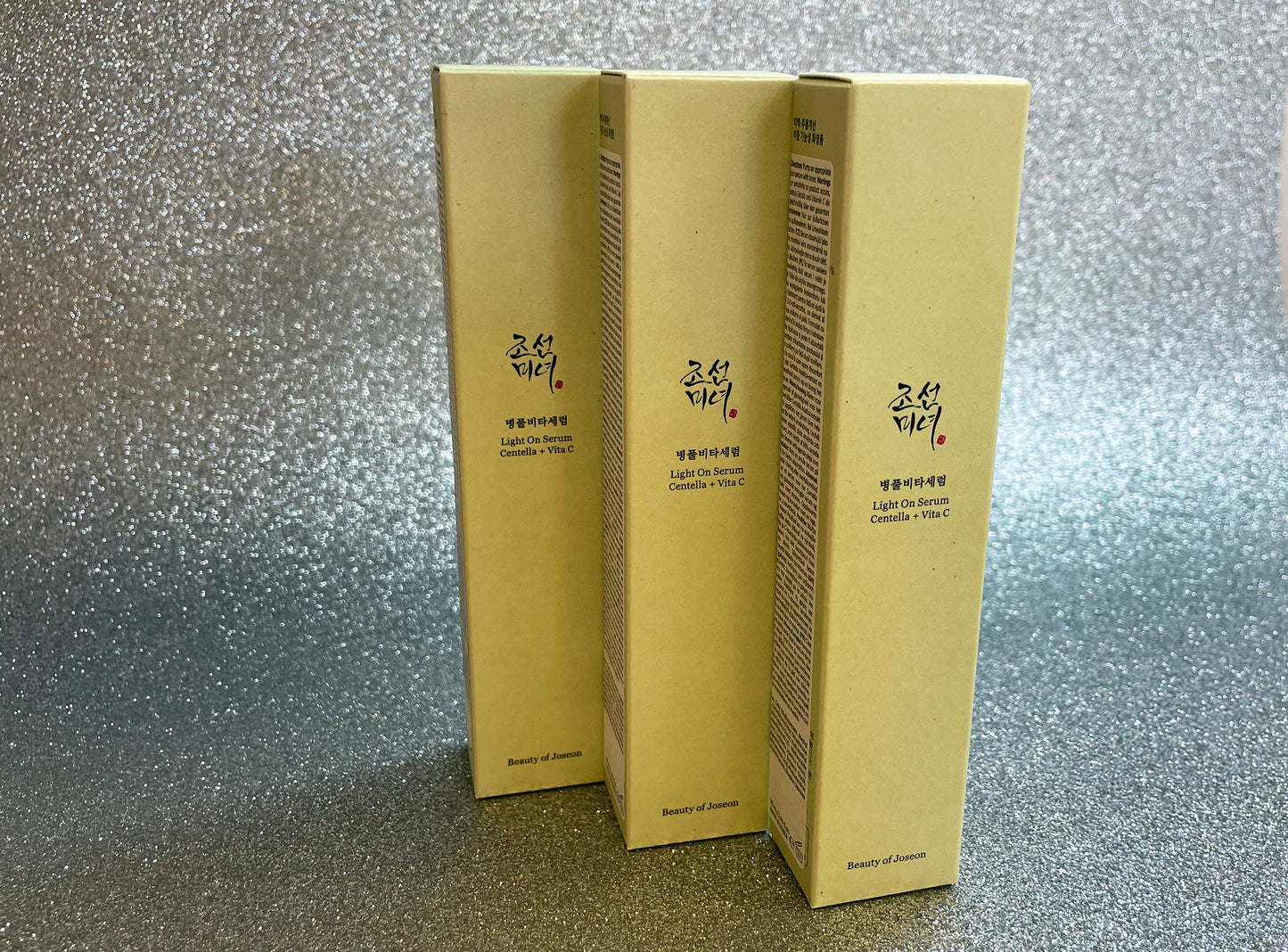 Beauty of Joseon - Light On Serum - Centella + Vita C 30ml