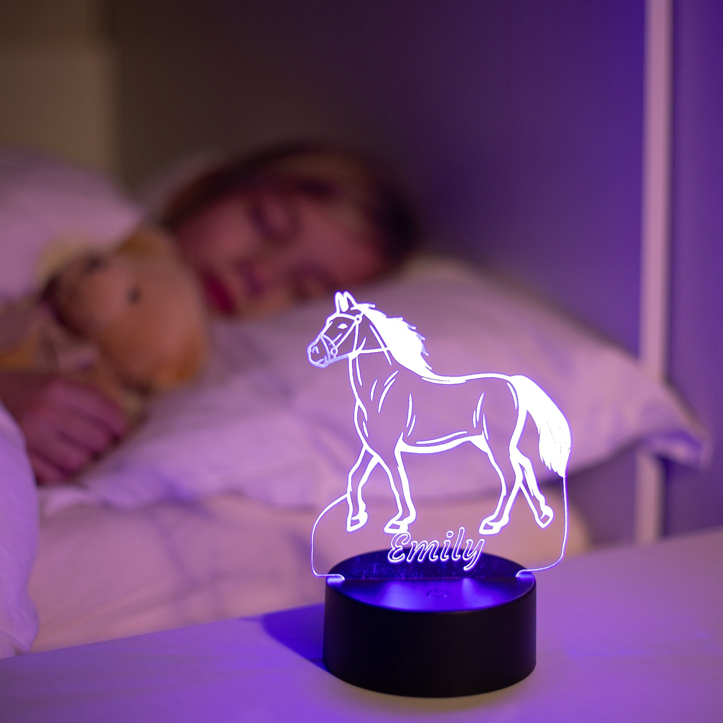 Premium Sockel für Acrylglas Nachtlichter 1 Stück