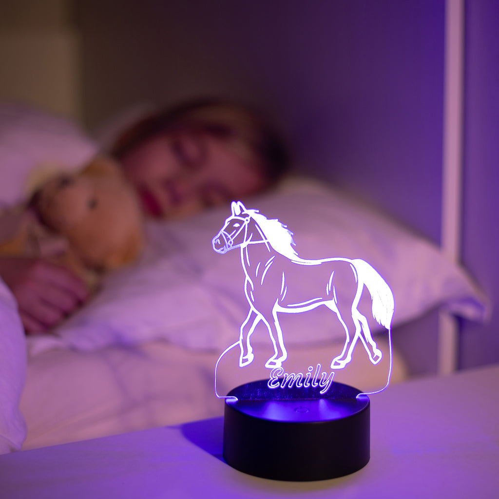 Premium Sockel für Acrylglas Nachtlichter 10 Stück