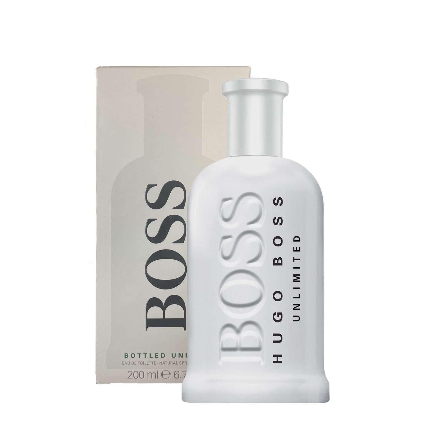 Eau de Toilette Hugo Boss Bottled Unlimited Eau de Toilette