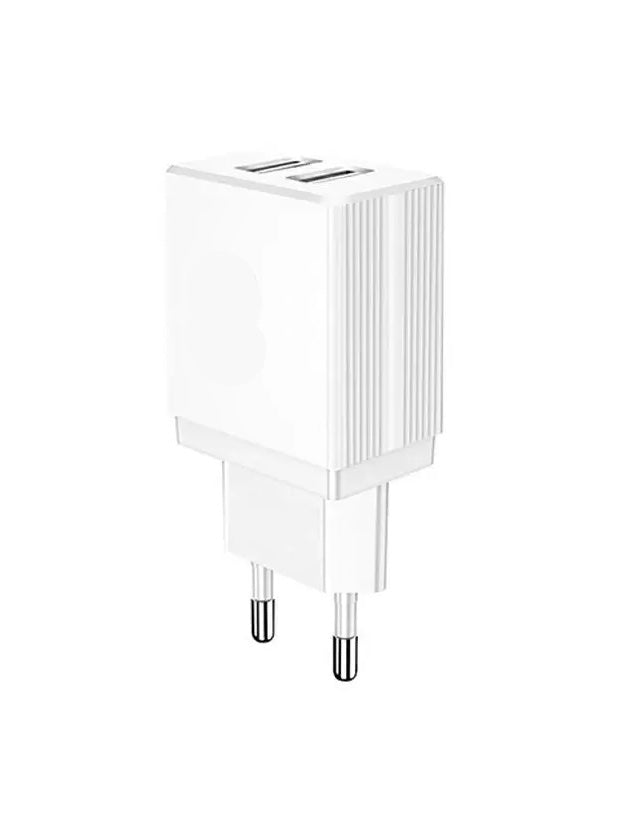 Kopie von USB Doppel Netzteil 12er Pack