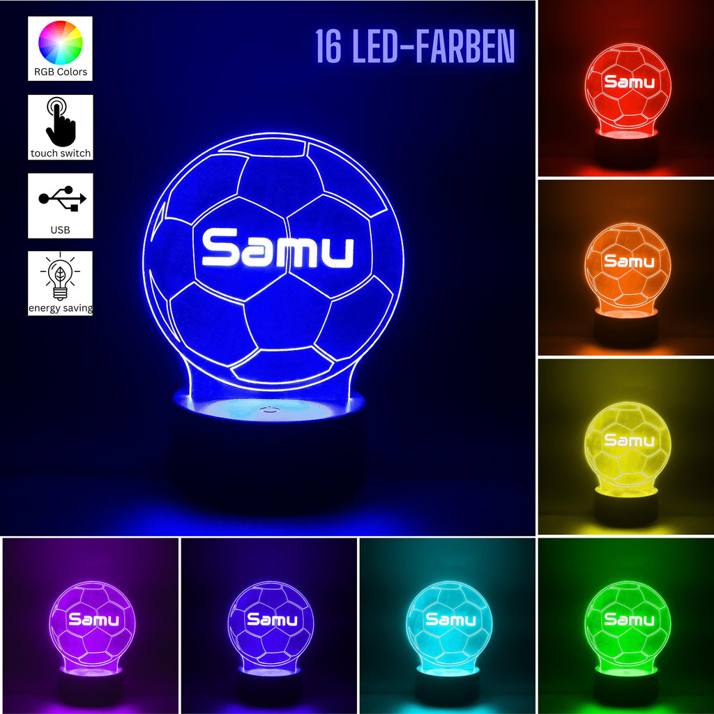 Premium Sockel für Acrylglas Nachtlichter 1 Stück